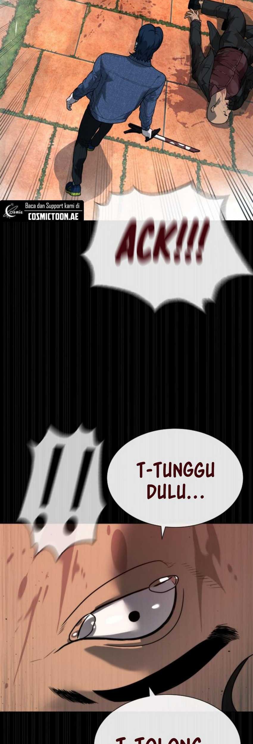 Killer Peter Chapter 83 - halaman 108