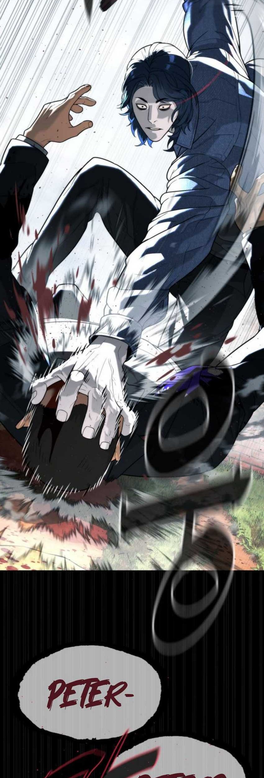 Killer Peter Chapter 83 - halaman 111
