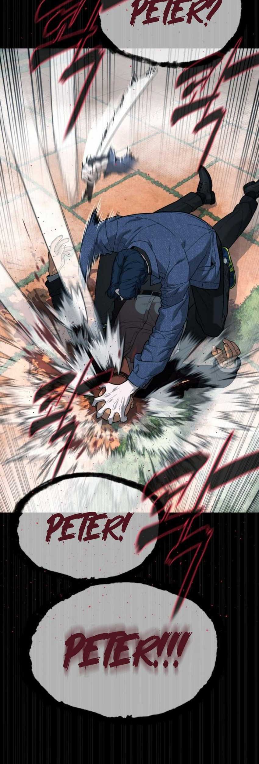 Killer Peter Chapter 83 - halaman 112