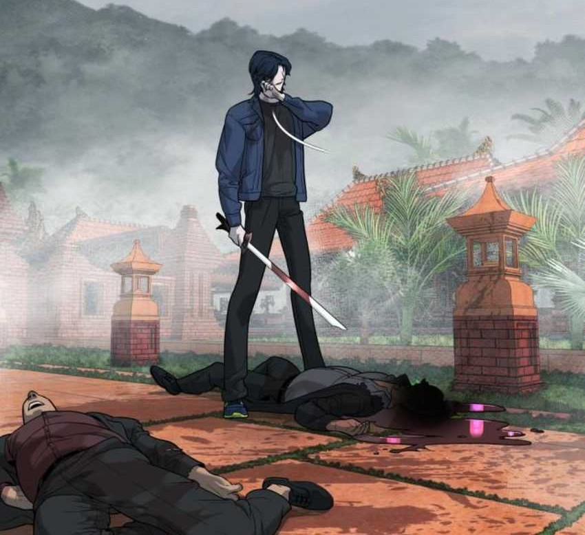 Killer Peter Chapter 83 - halaman 117