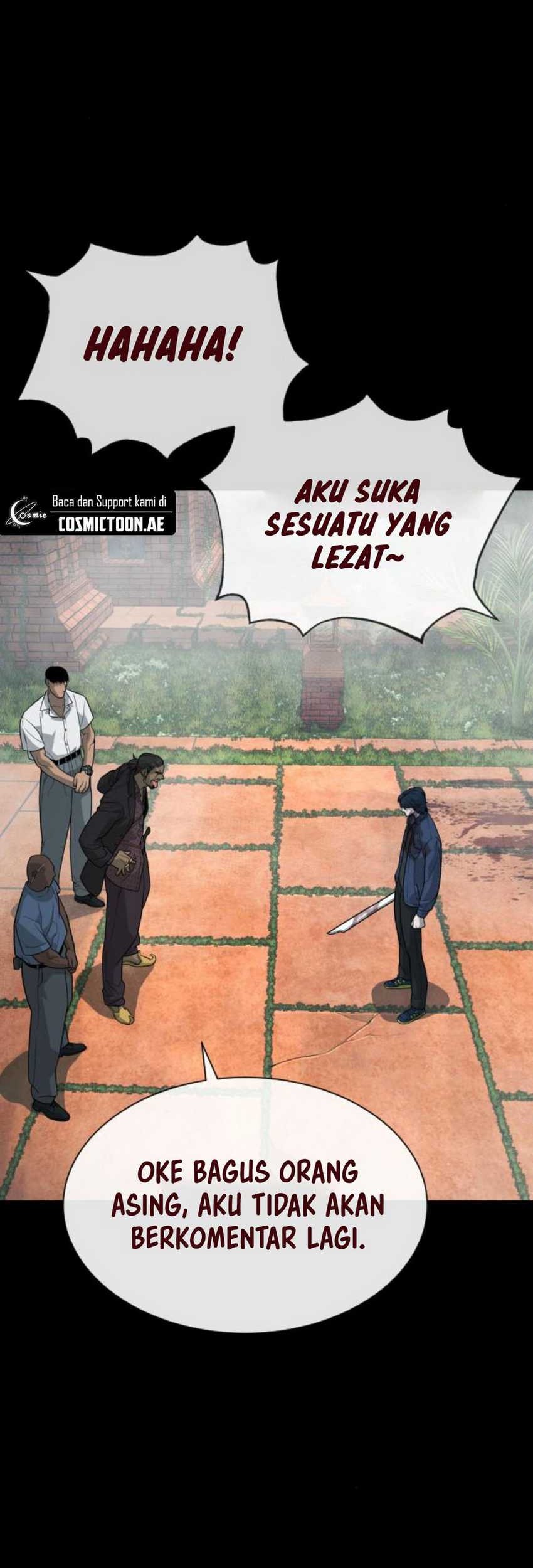 Killer Peter Chapter 83 - halaman 123