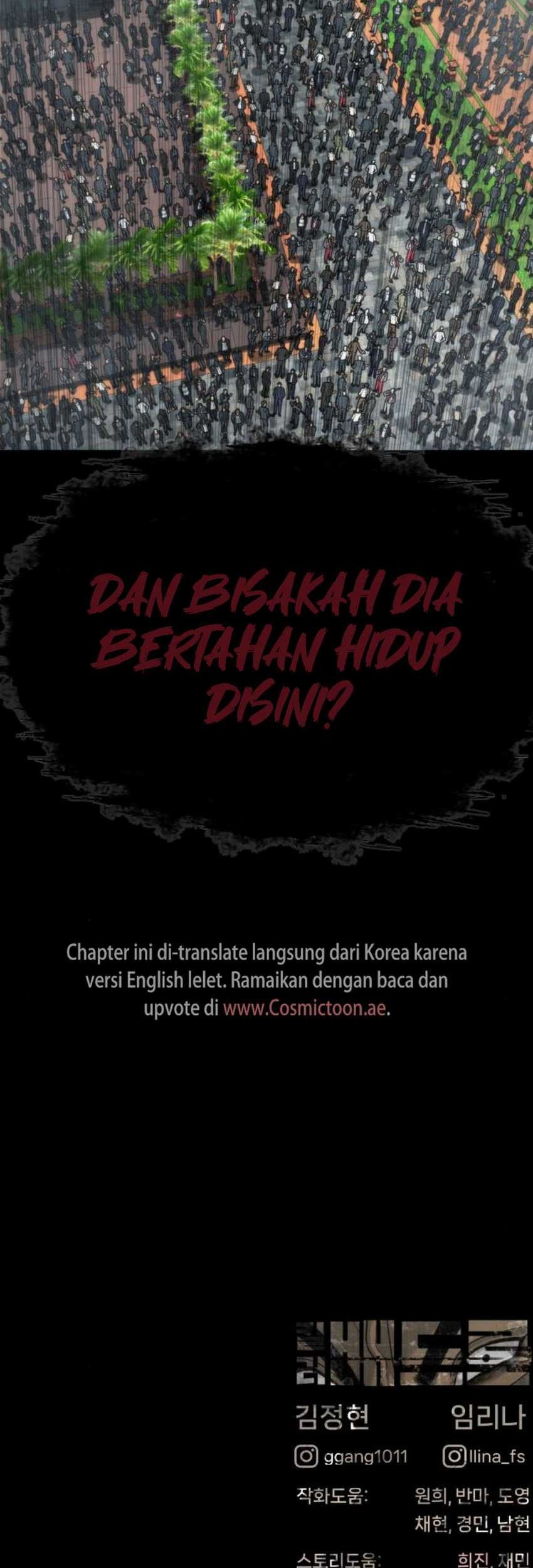 Killer Peter Chapter 83 - halaman 138