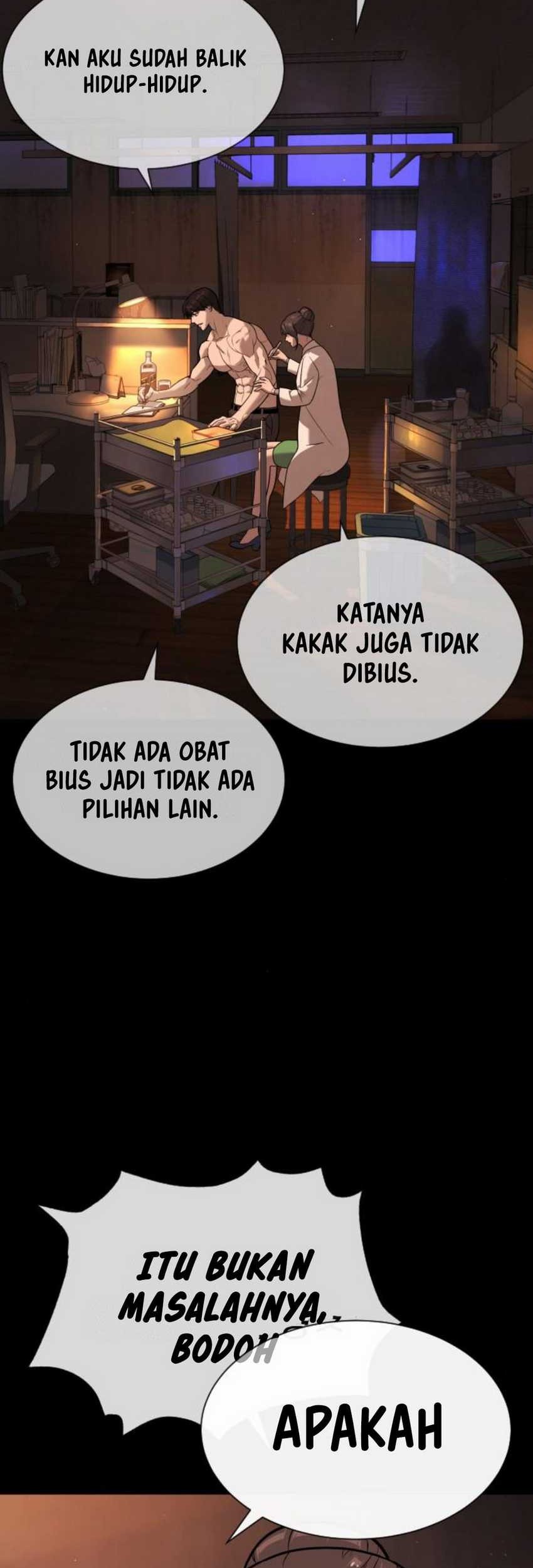 Killer Peter Chapter 83 - halaman 3