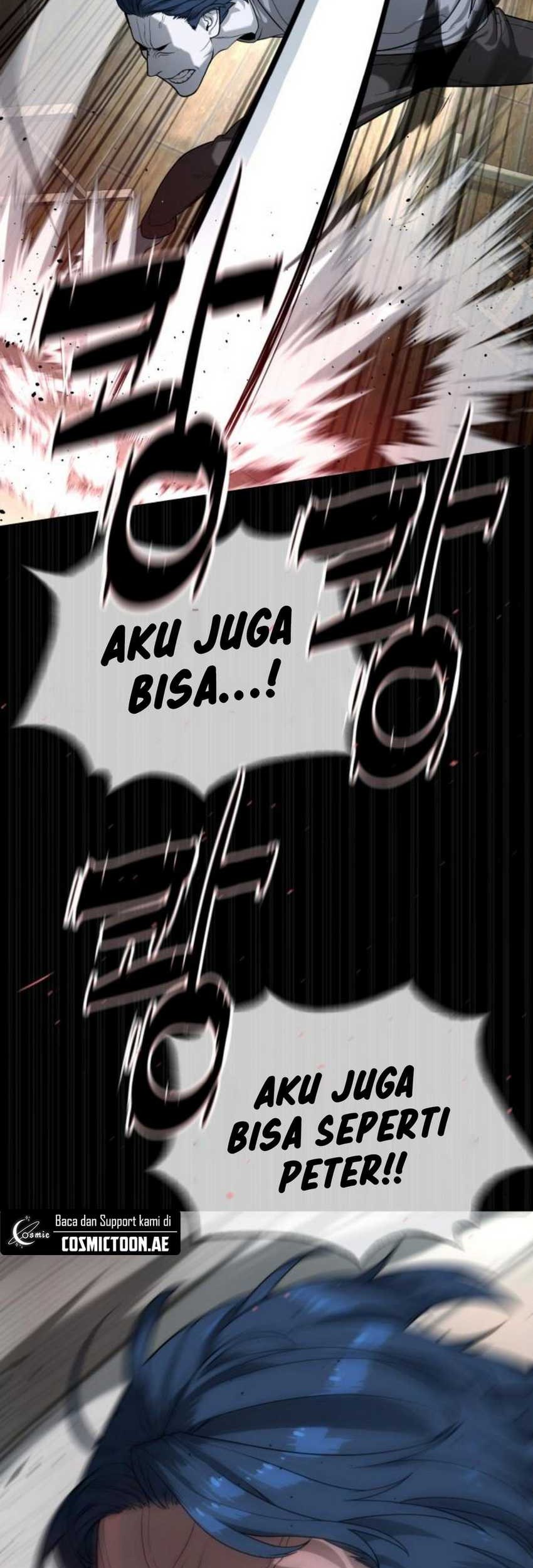 Killer Peter Chapter 83 - halaman 46