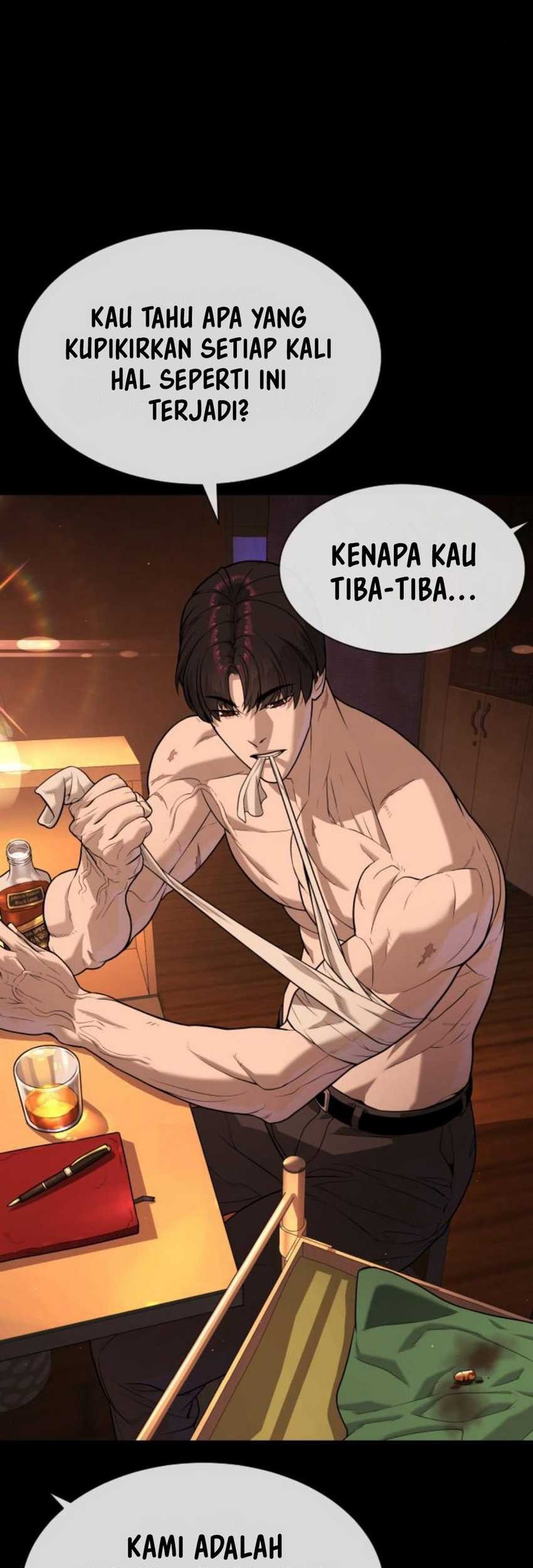 Killer Peter Chapter 83 - halaman 5