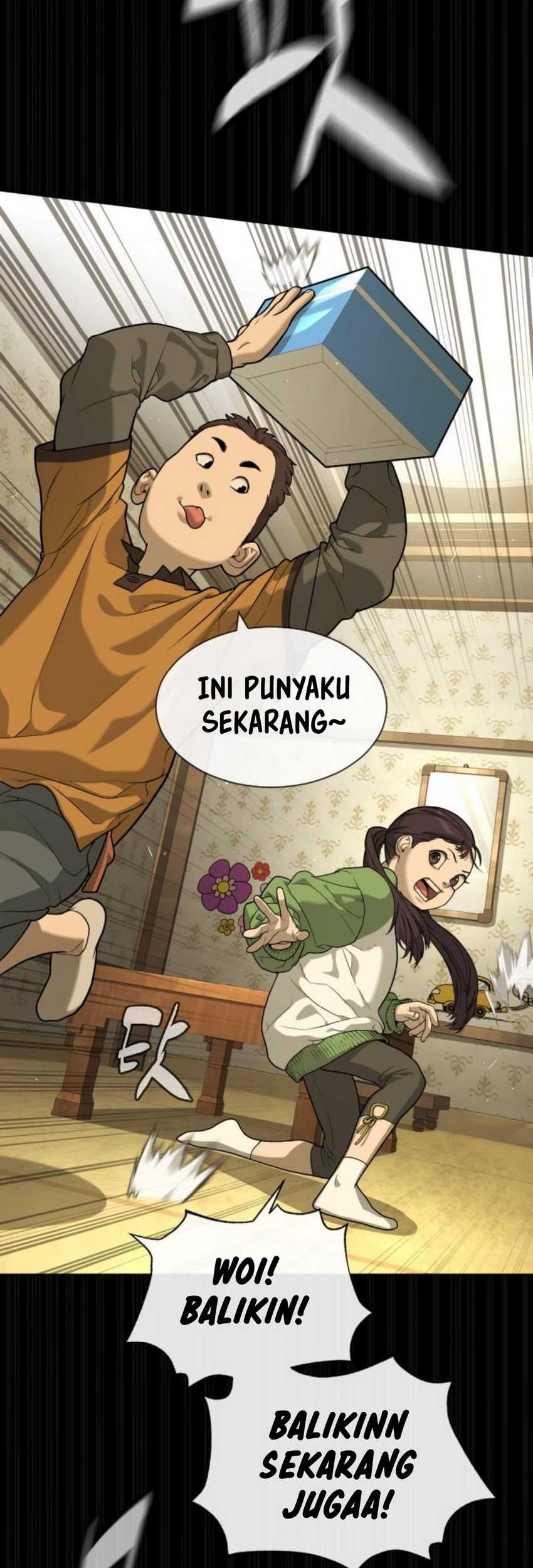 Killer Peter Chapter 84 - halaman 10