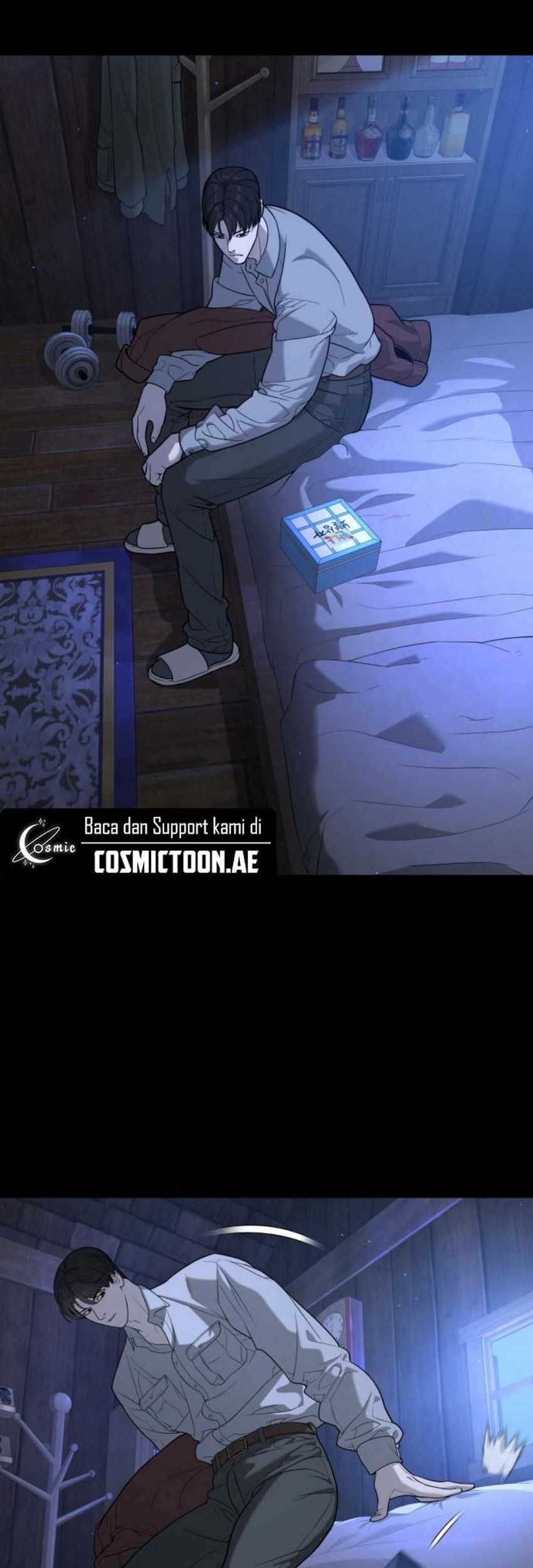 Killer Peter Chapter 84 - halaman 100