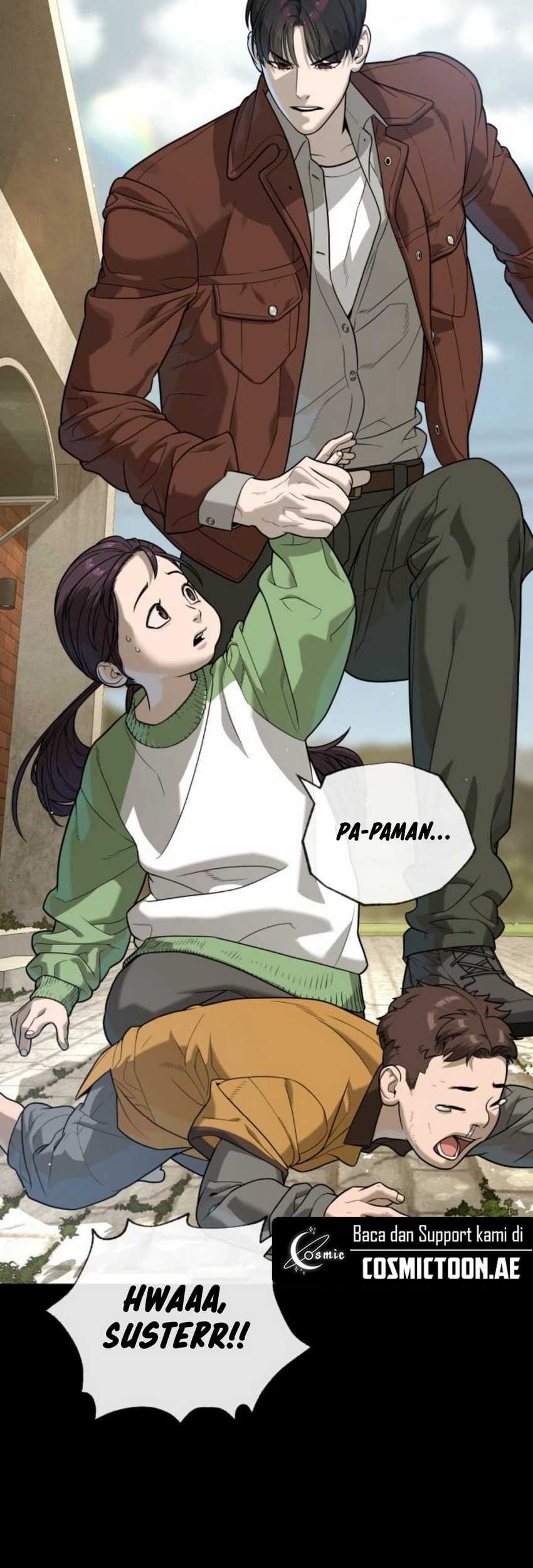 Killer Peter Chapter 84 - halaman 18