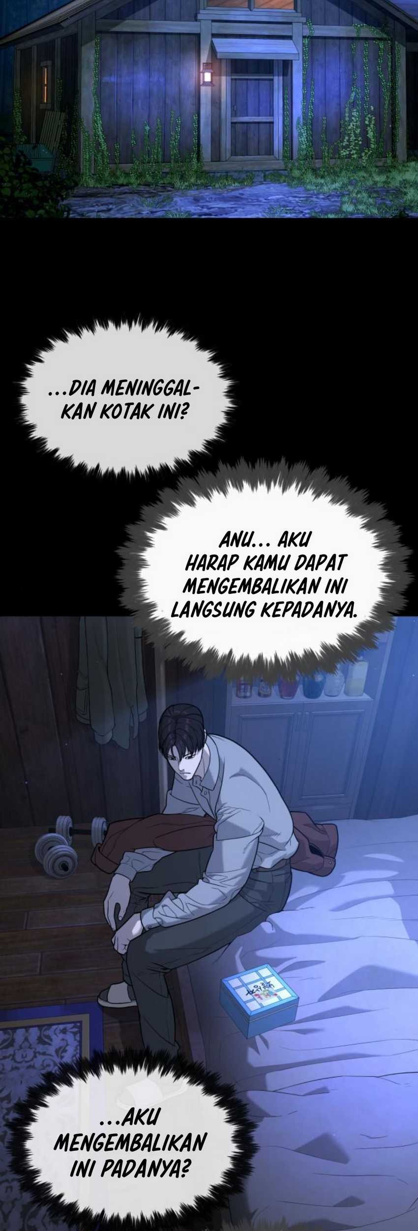 Killer Peter Chapter 84 - halaman 27