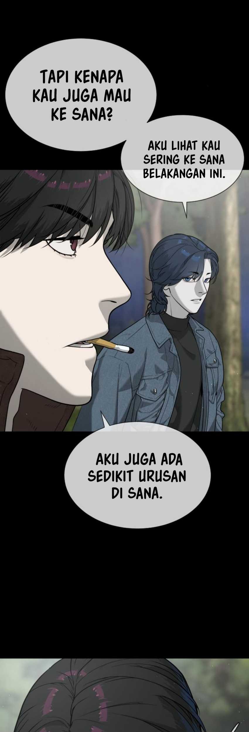 Killer Peter Chapter 84 - halaman 37