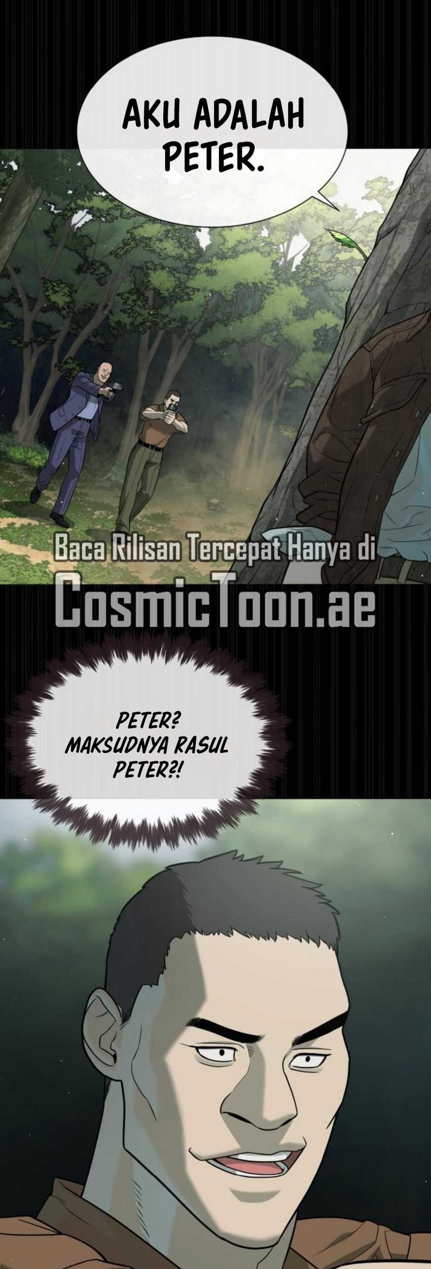 Killer Peter Chapter 84 - halaman 67