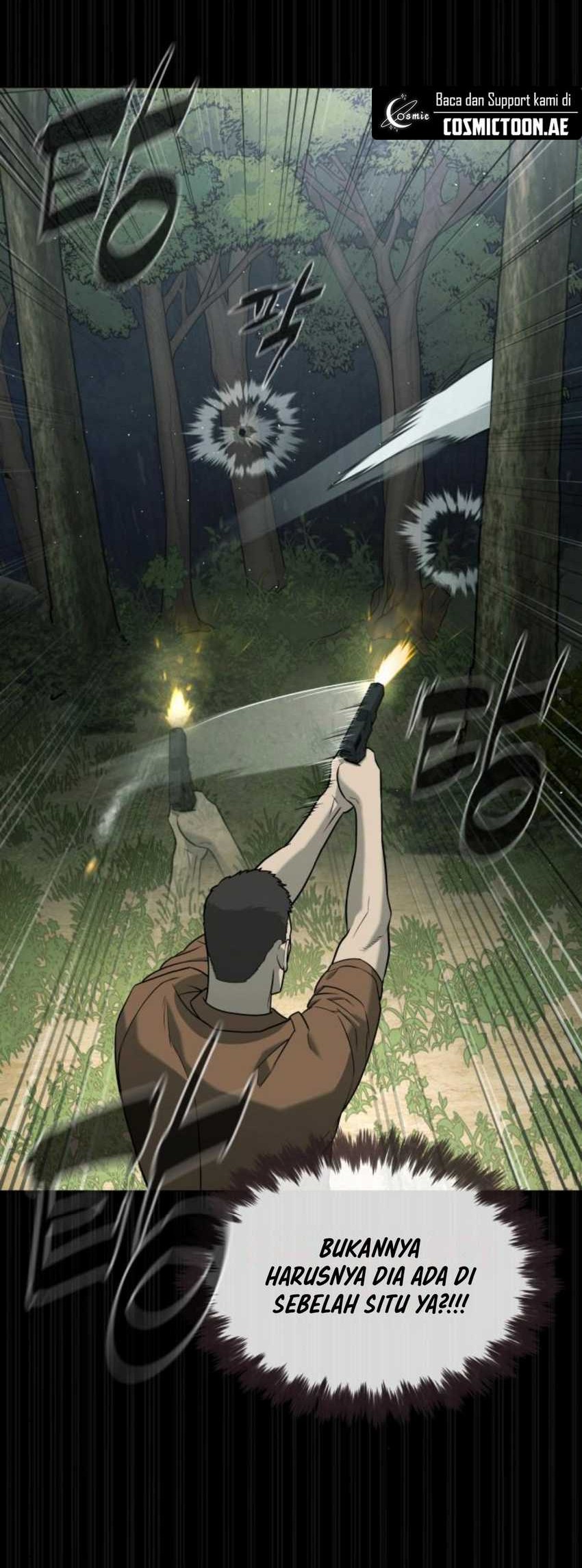 Killer Peter Chapter 84 - halaman 70