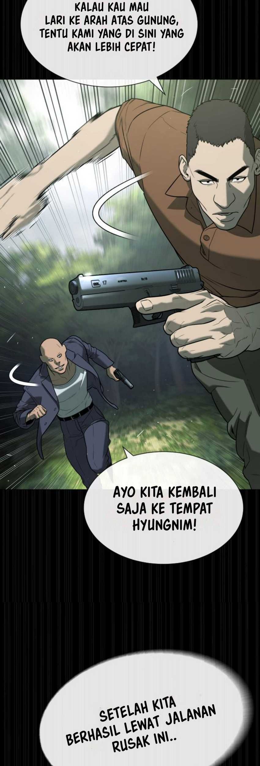 Killer Peter Chapter 84 - halaman 72