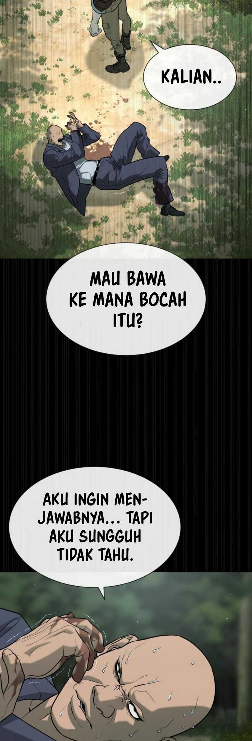 Killer Peter Chapter 84 - halaman 83