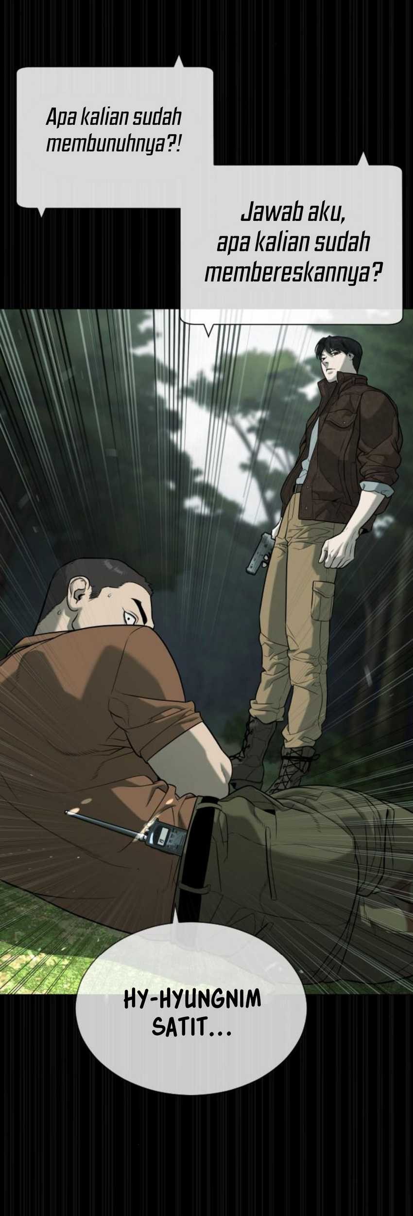 Killer Peter Chapter 84 - halaman 85