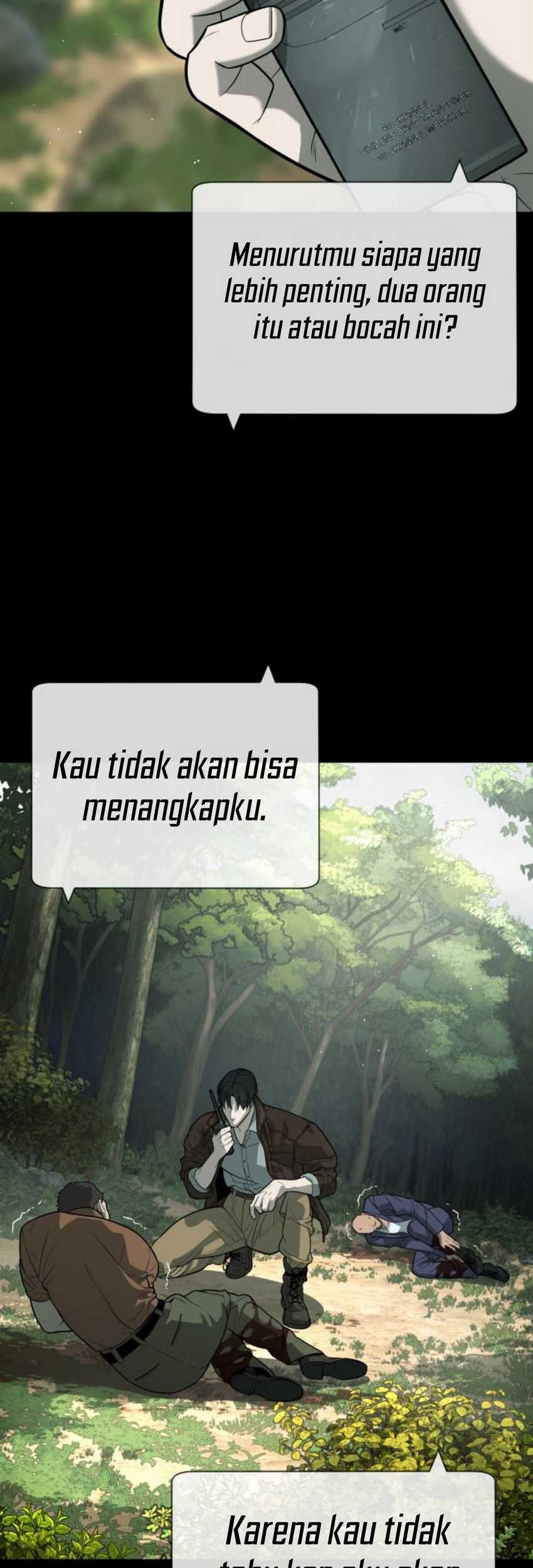 Killer Peter Chapter 84 - halaman 89