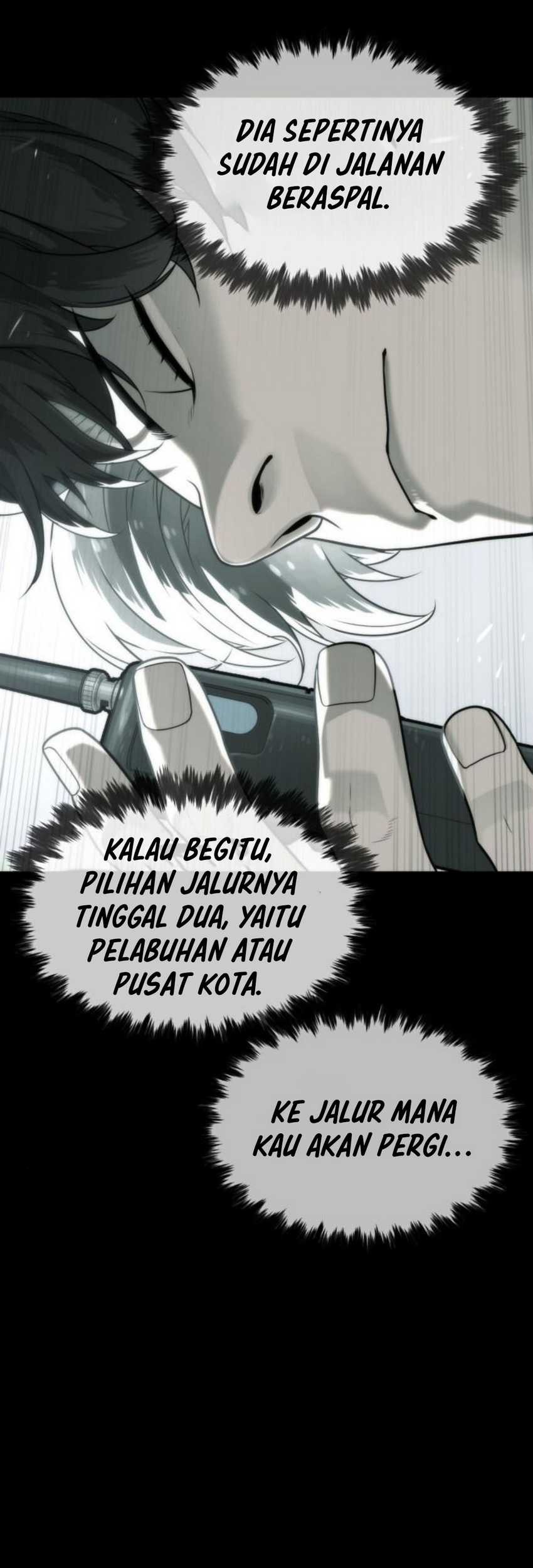 Killer Peter Chapter 84 - halaman 92