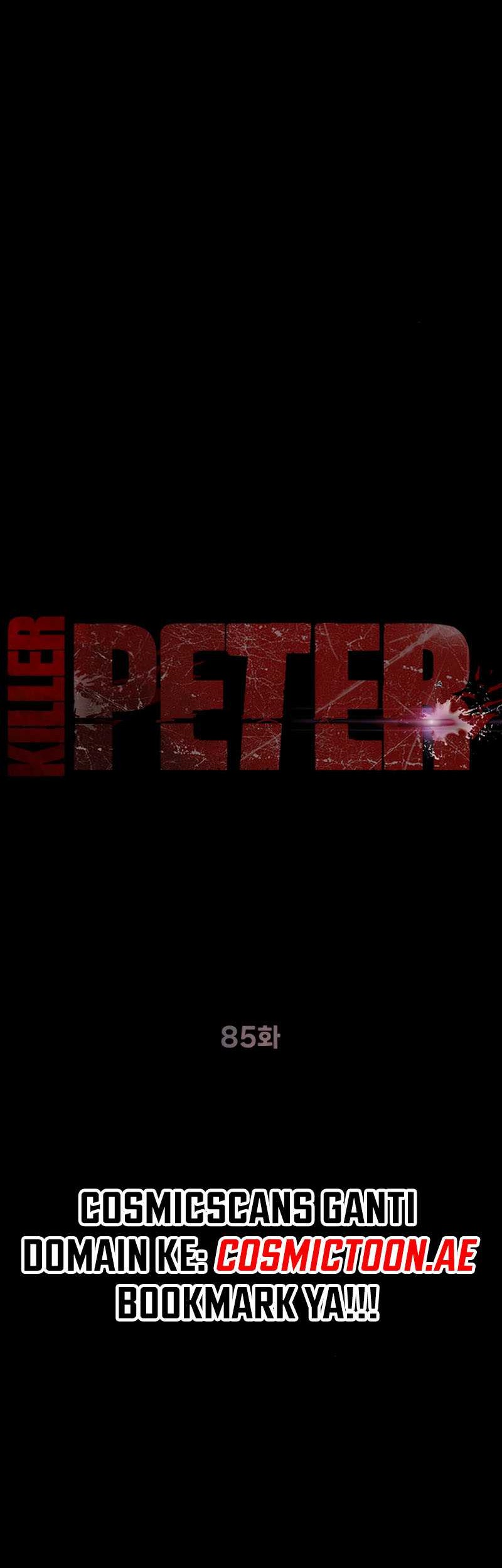Killer Peter Chapter 85 - halaman 10