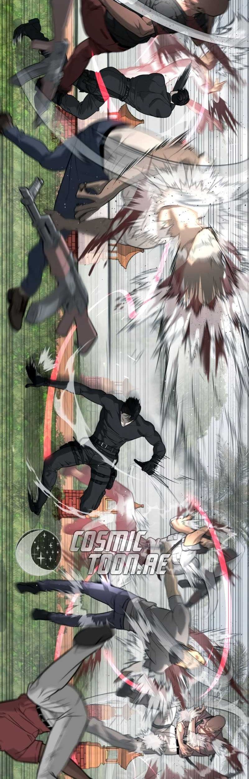 Killer Peter Chapter 85 - halaman 101