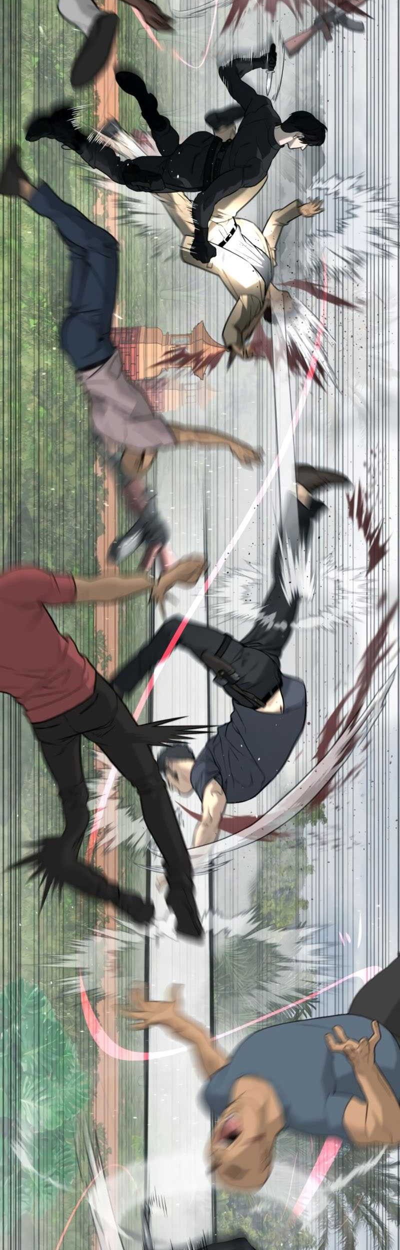 Killer Peter Chapter 85 - halaman 102