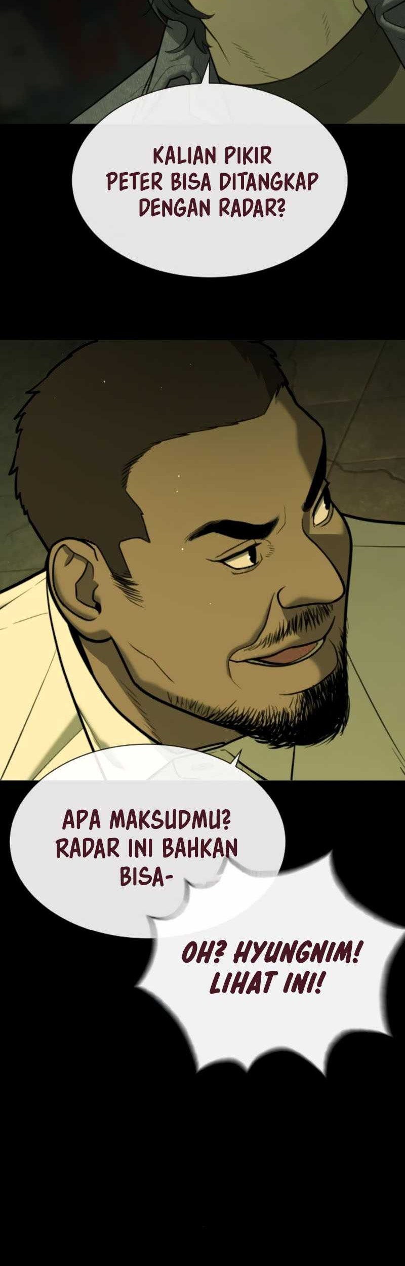 Killer Peter Chapter 85 - halaman 19