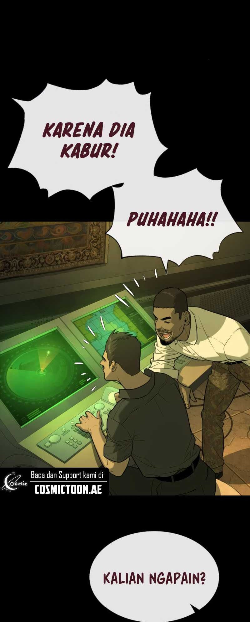 Killer Peter Chapter 85 - halaman 21
