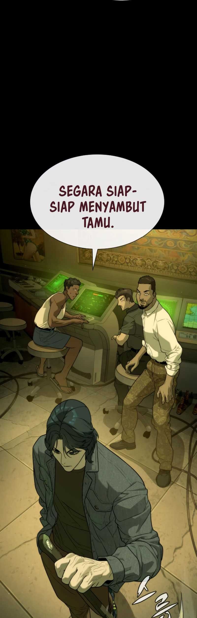 Killer Peter Chapter 85 - halaman 22