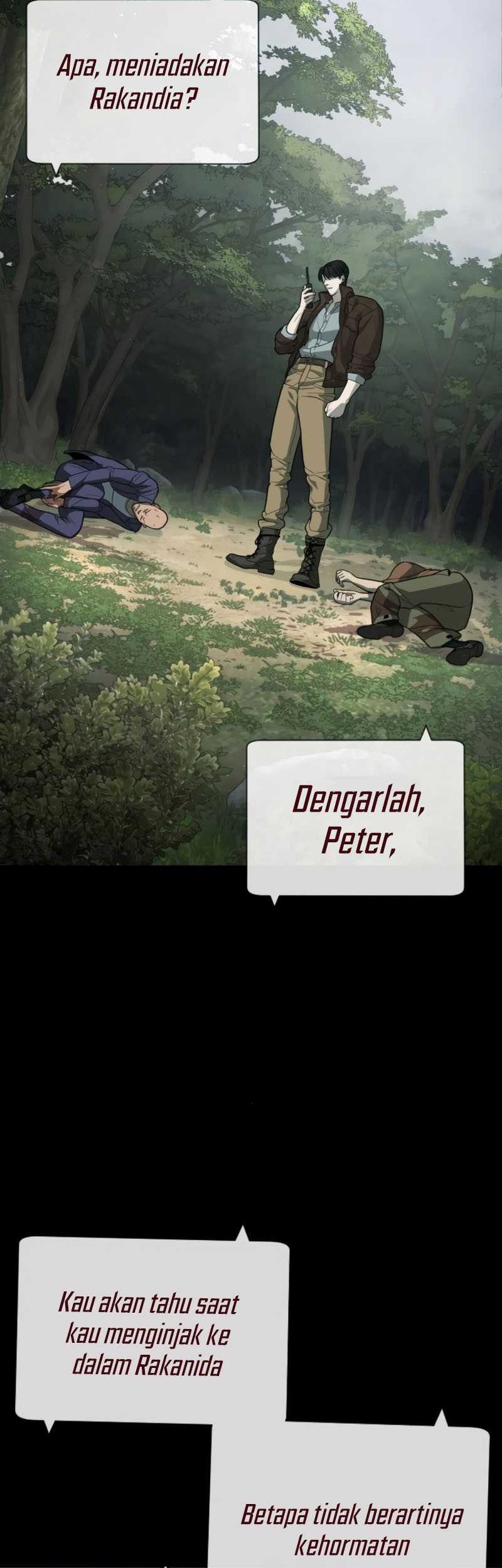 Killer Peter Chapter 85 - halaman 3