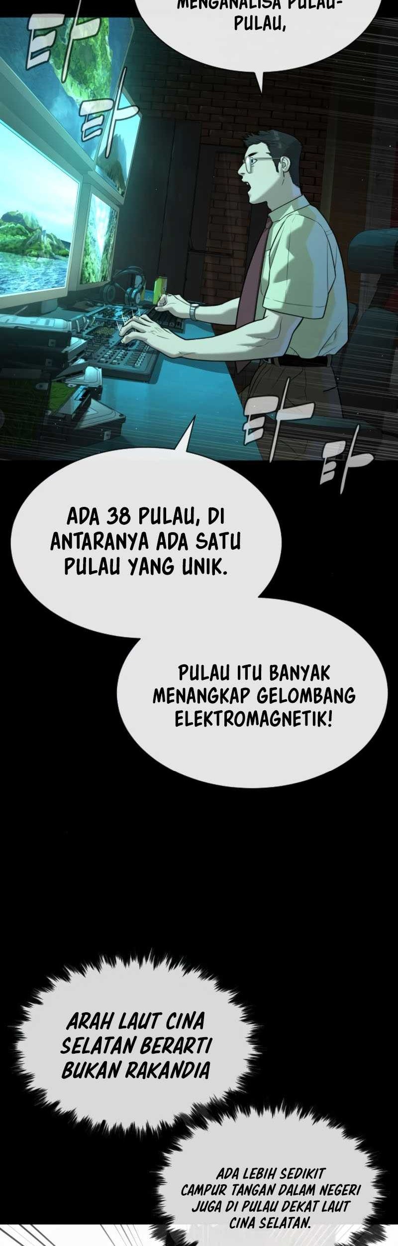 Killer Peter Chapter 85 - halaman 31