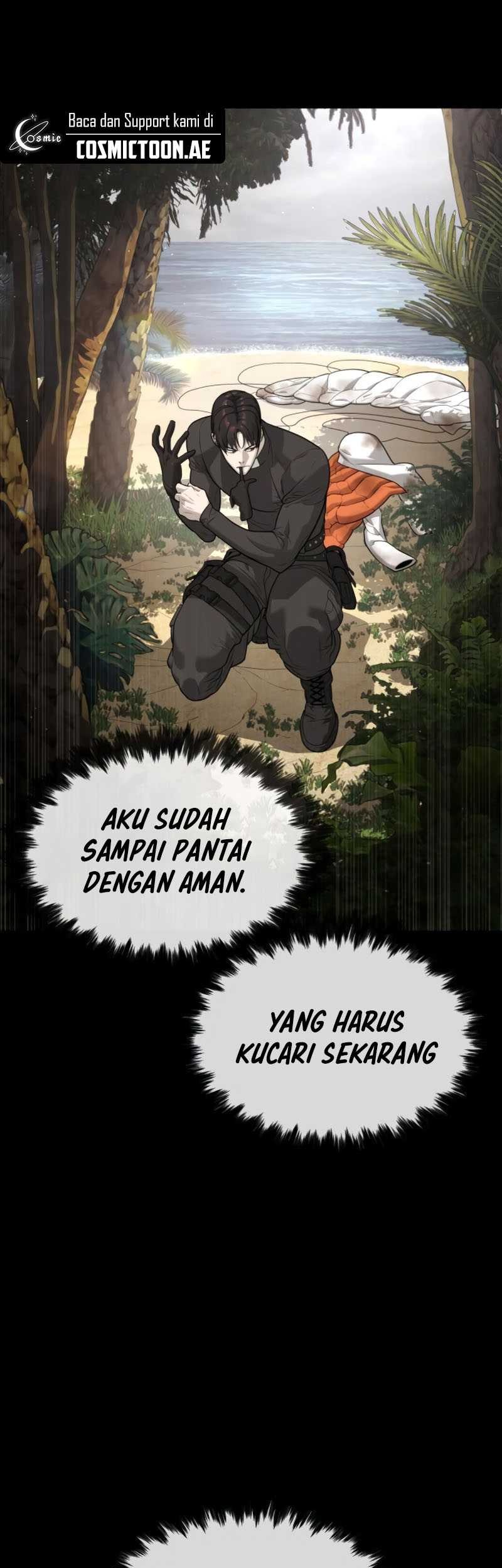 Killer Peter Chapter 85 - halaman 34