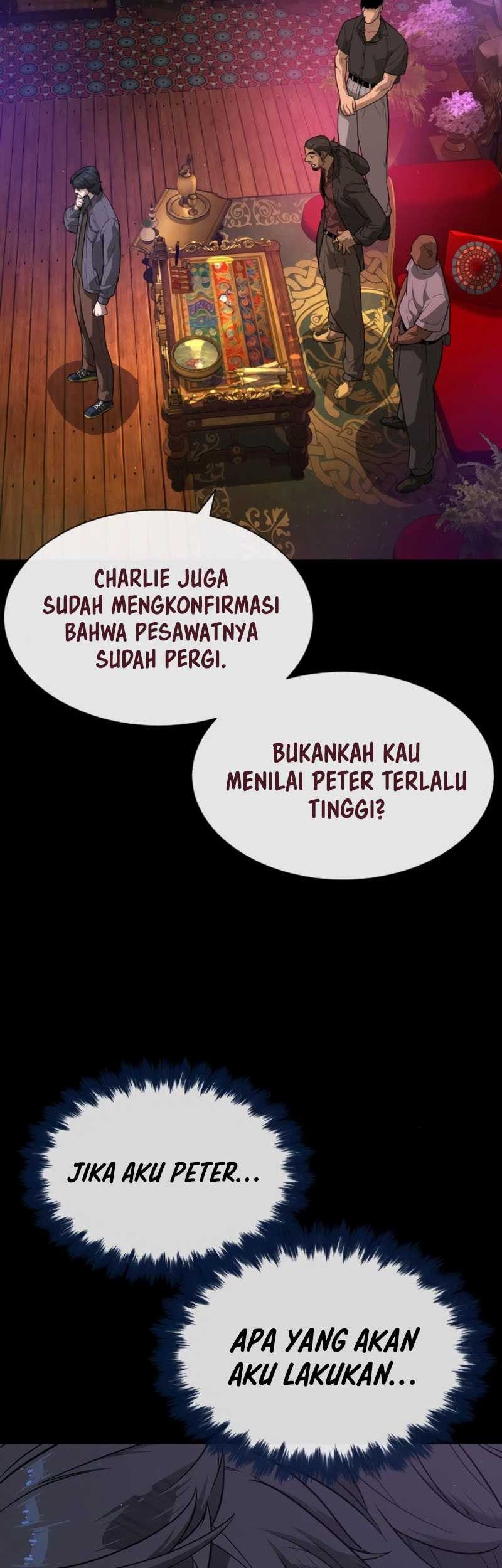 Killer Peter Chapter 85 - halaman 37