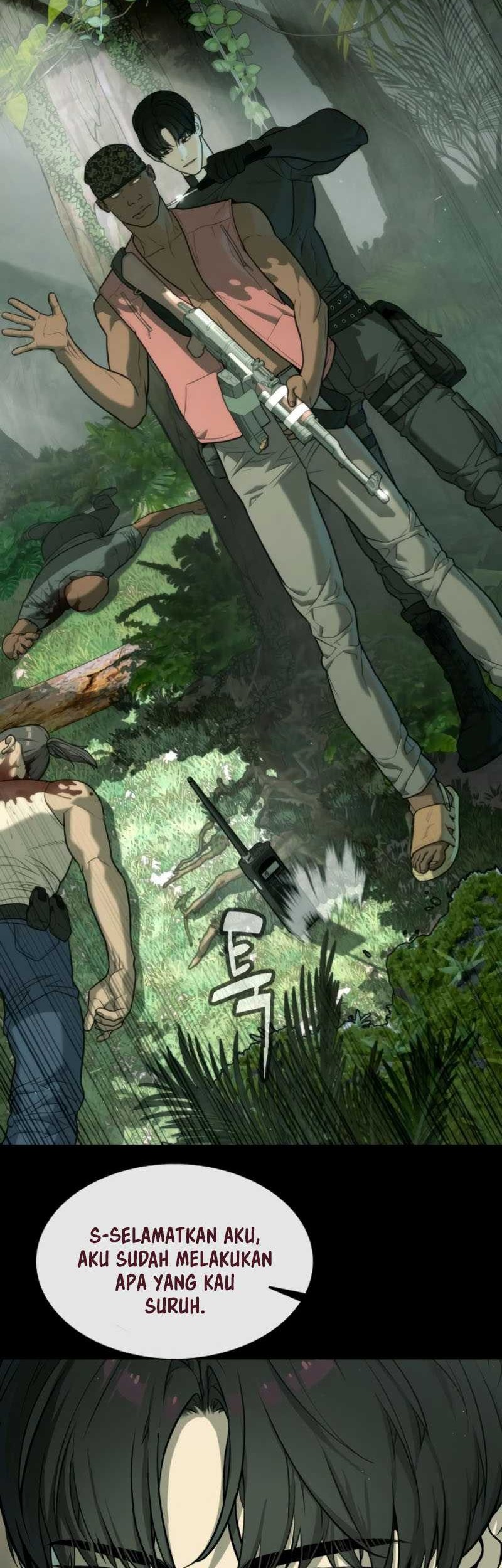 Killer Peter Chapter 85 - halaman 43