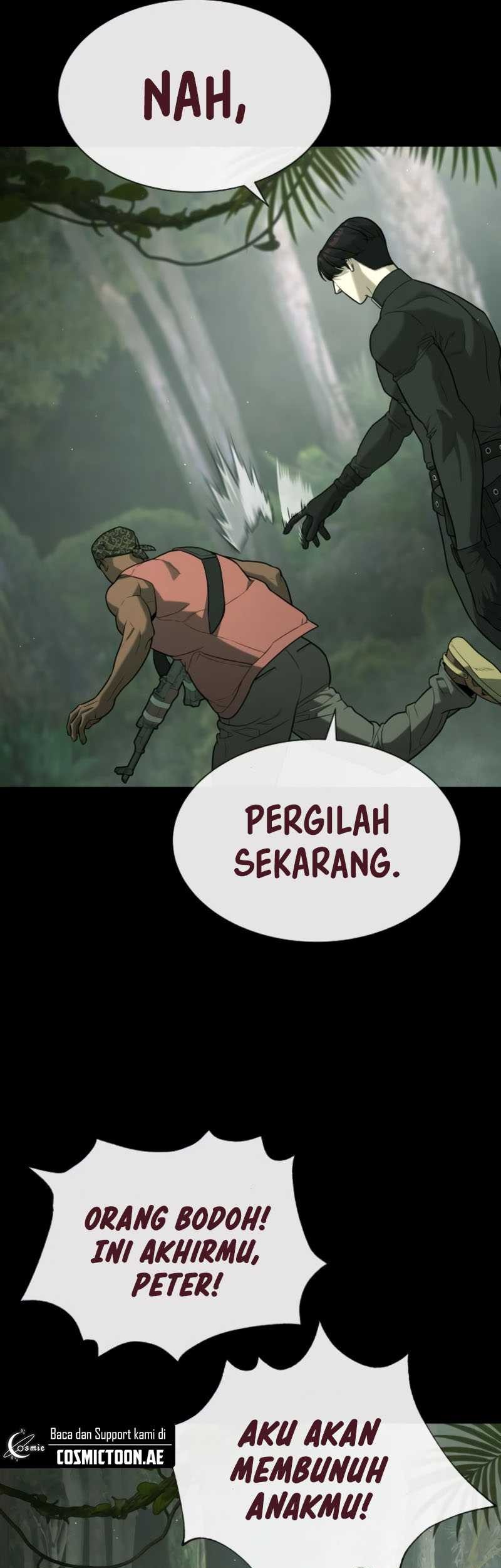 Killer Peter Chapter 85 - halaman 46