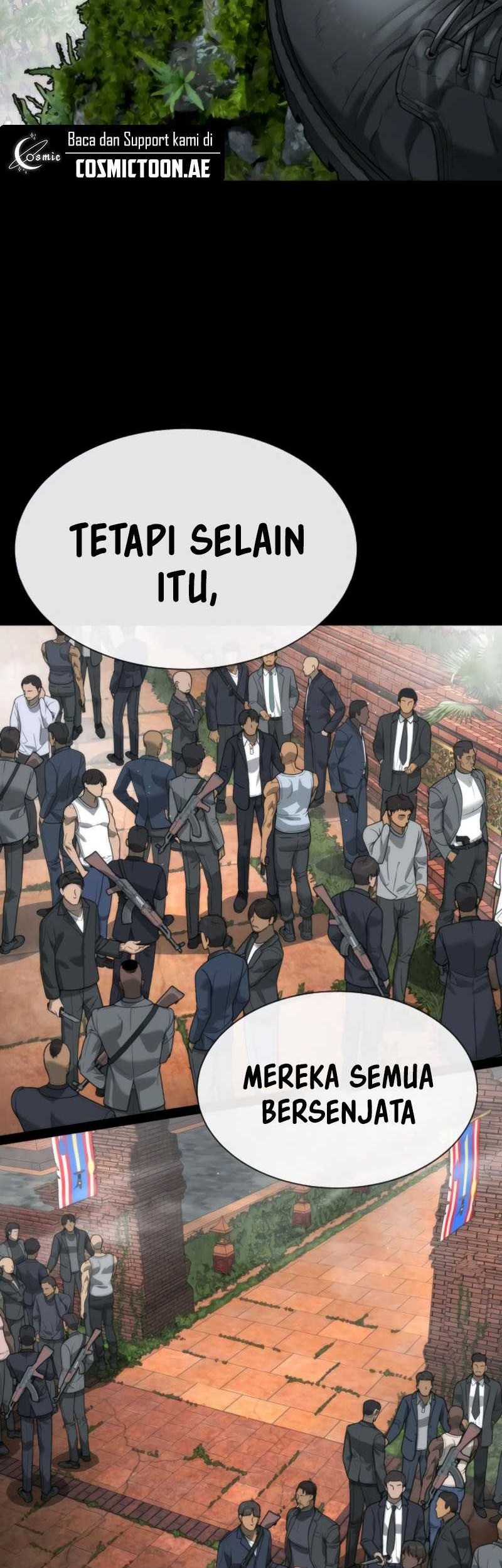 Killer Peter Chapter 85 - halaman 53