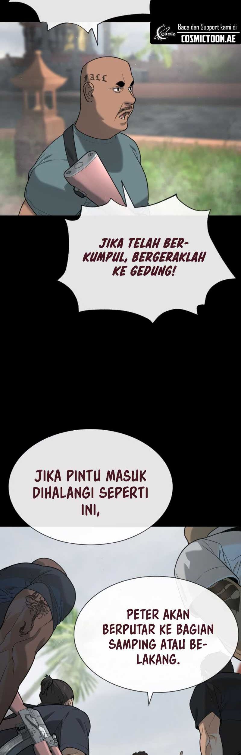 Killer Peter Chapter 85 - halaman 72