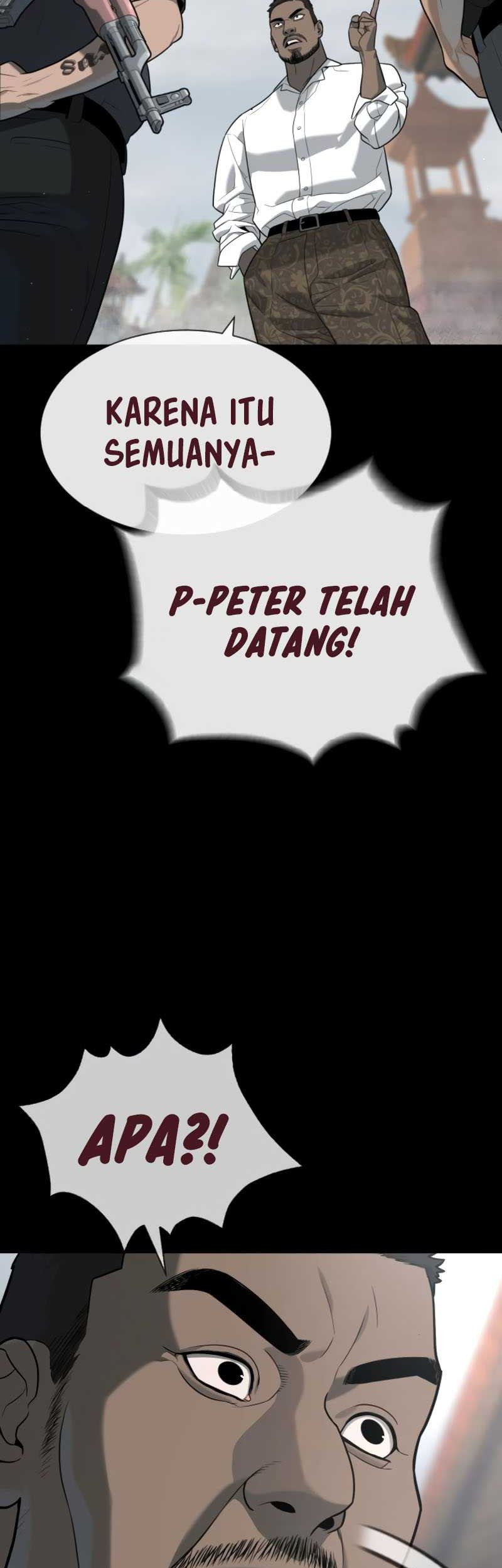 Killer Peter Chapter 85 - halaman 73