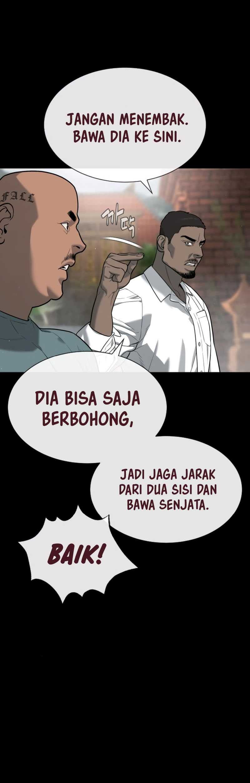 Killer Peter Chapter 85 - halaman 81