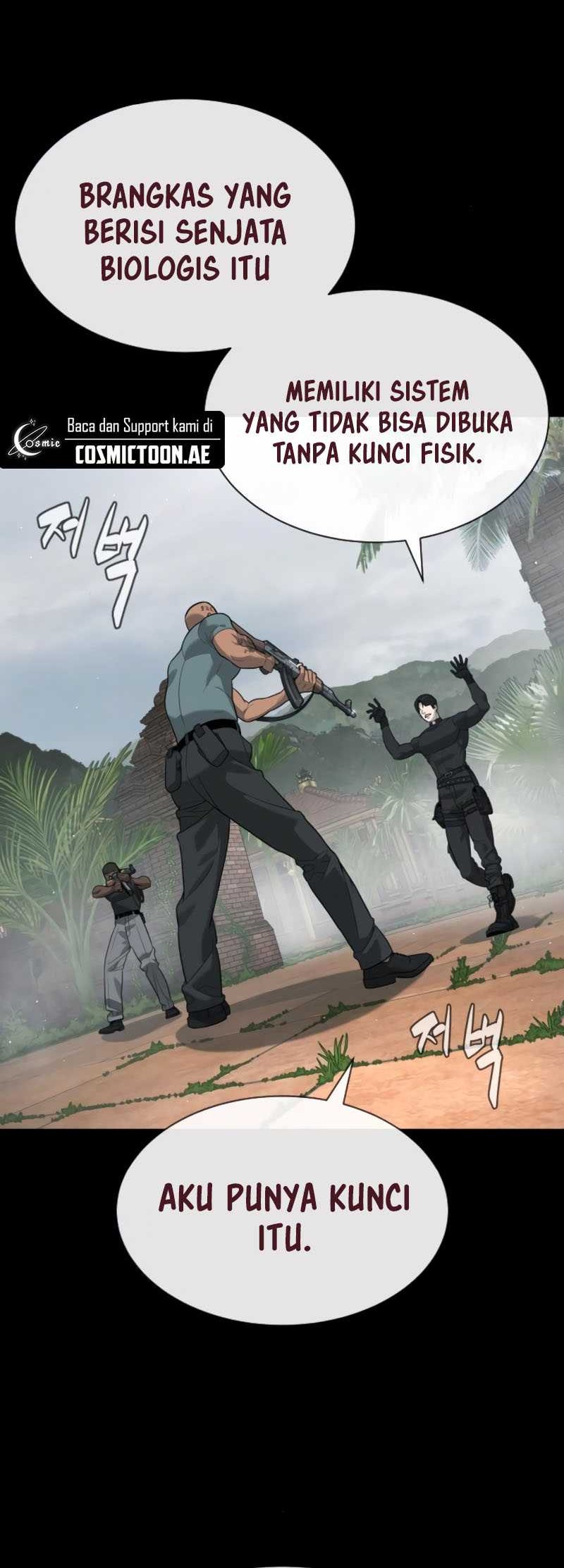 Killer Peter Chapter 85 - halaman 82