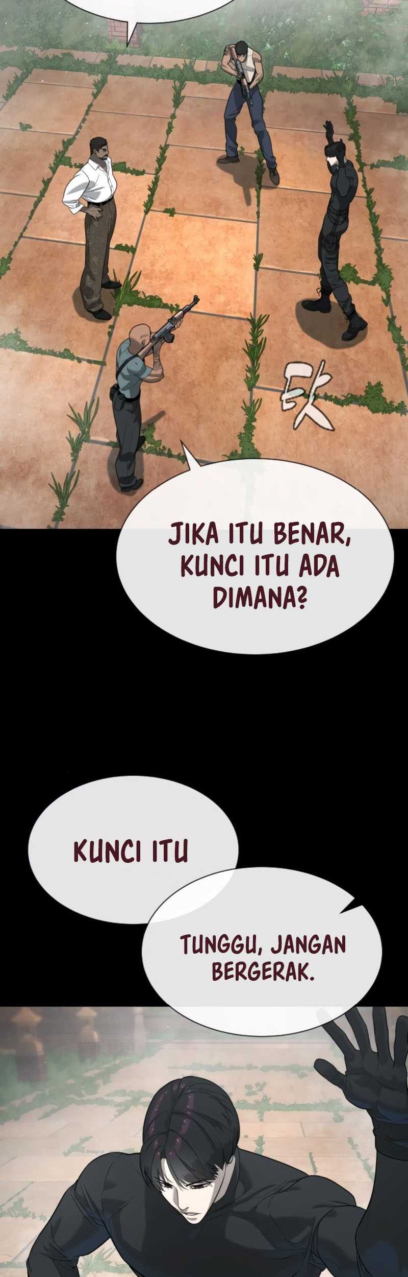 Killer Peter Chapter 85 - halaman 84