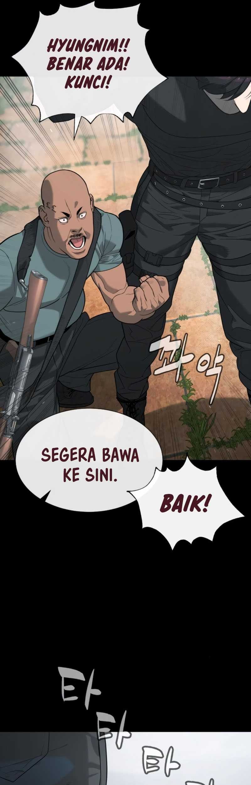 Killer Peter Chapter 85 - halaman 89