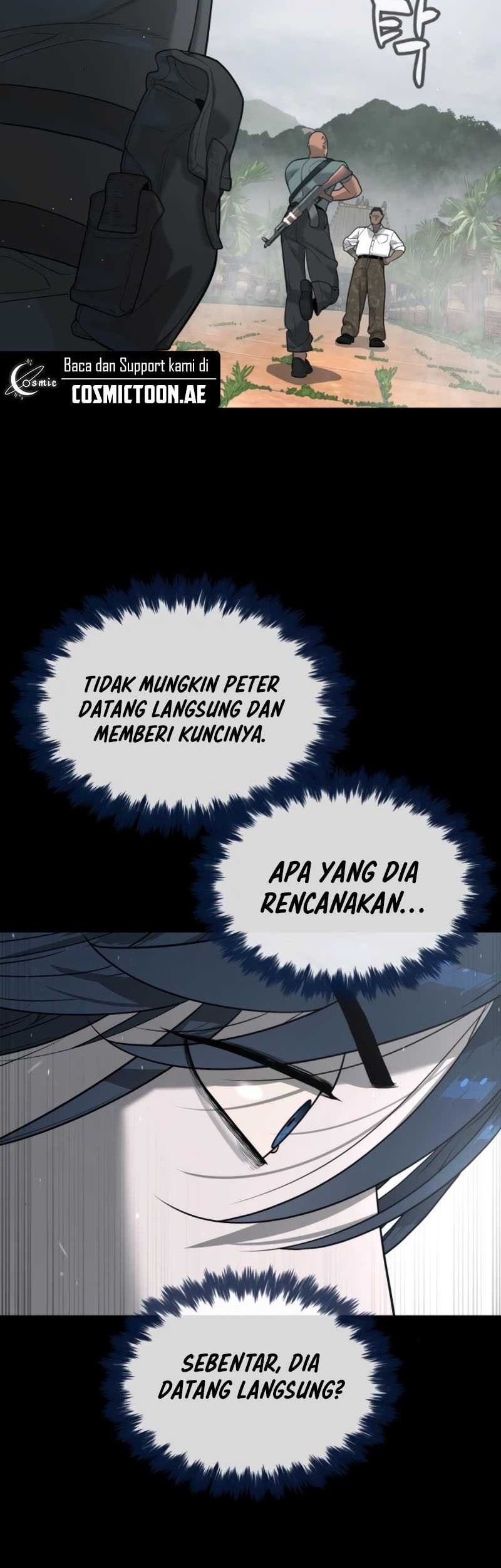 Killer Peter Chapter 85 - halaman 90