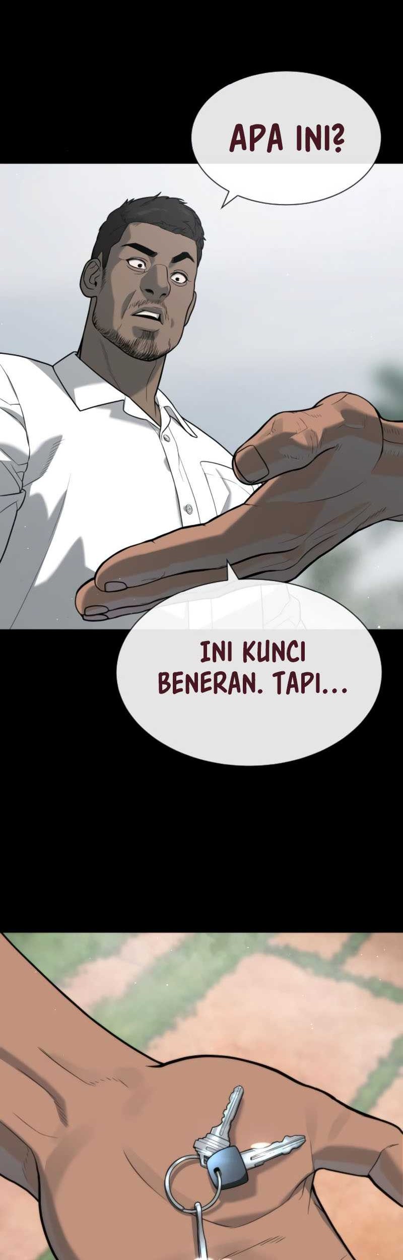 Killer Peter Chapter 85 - halaman 92