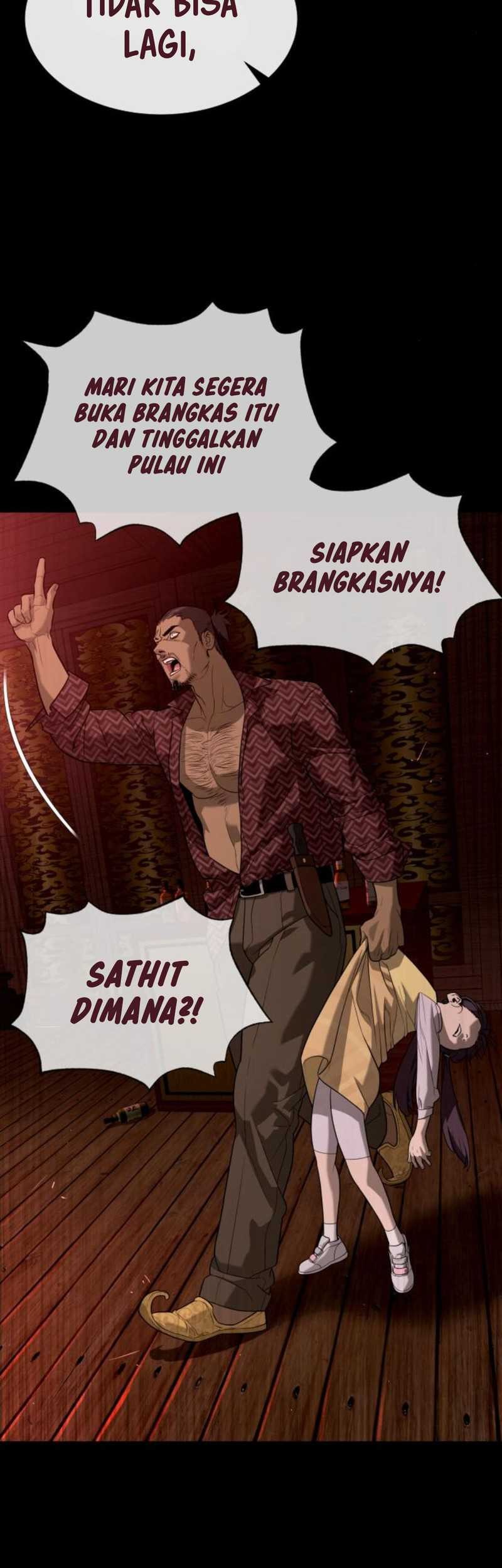 Killer Peter Chapter 86 - halaman 11