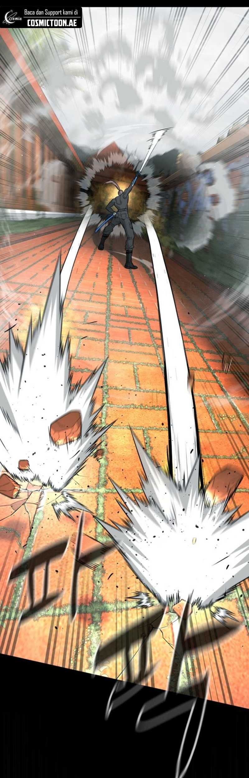 Killer Peter Chapter 86 - halaman 111