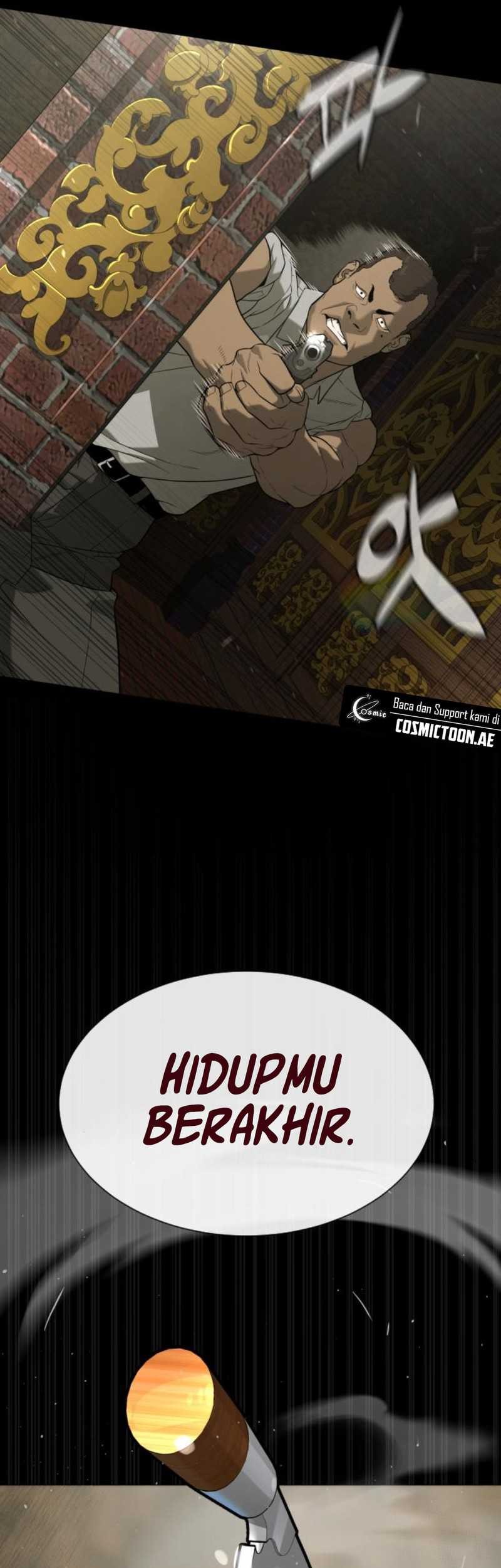 Killer Peter Chapter 86 - halaman 22