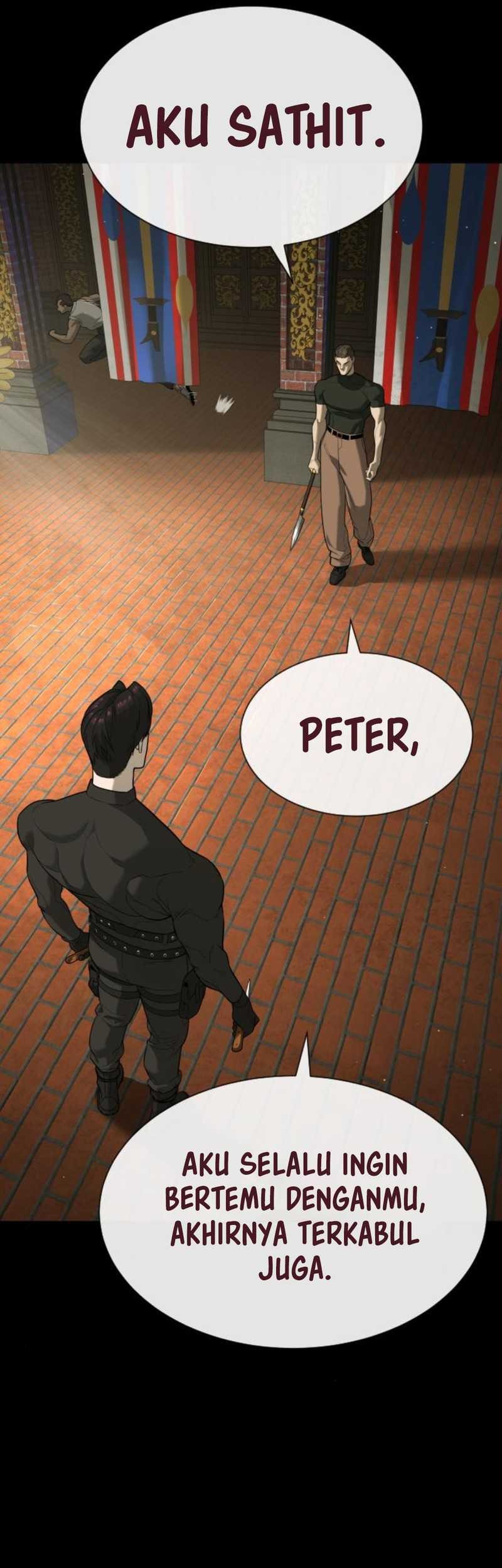 Killer Peter Chapter 86 - halaman 28