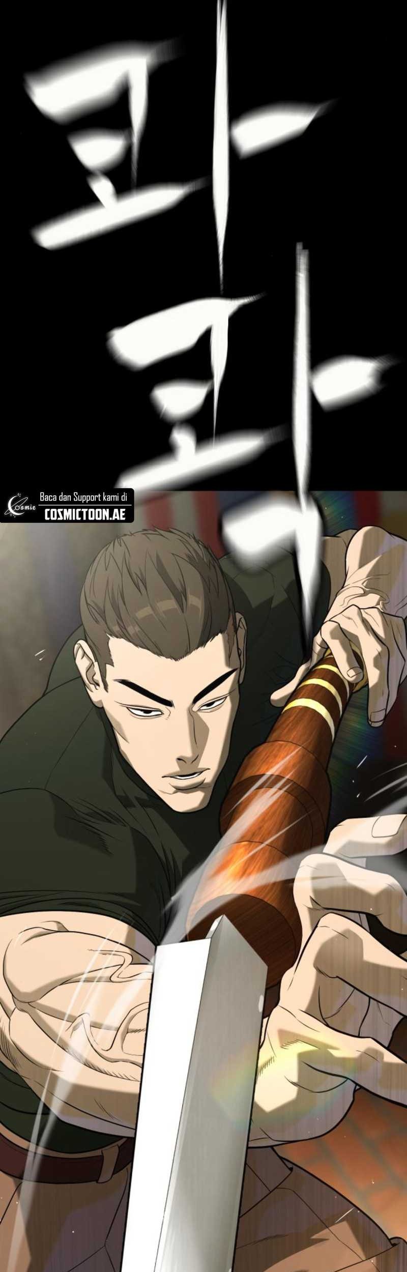 Killer Peter Chapter 86 - halaman 36