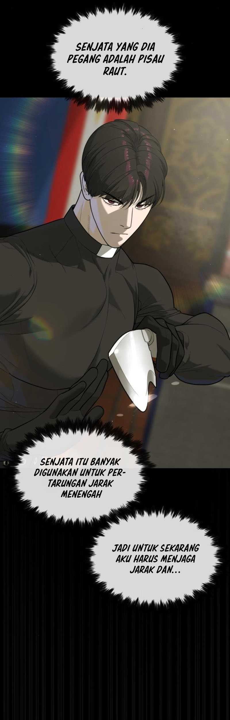 Killer Peter Chapter 86 - halaman 38