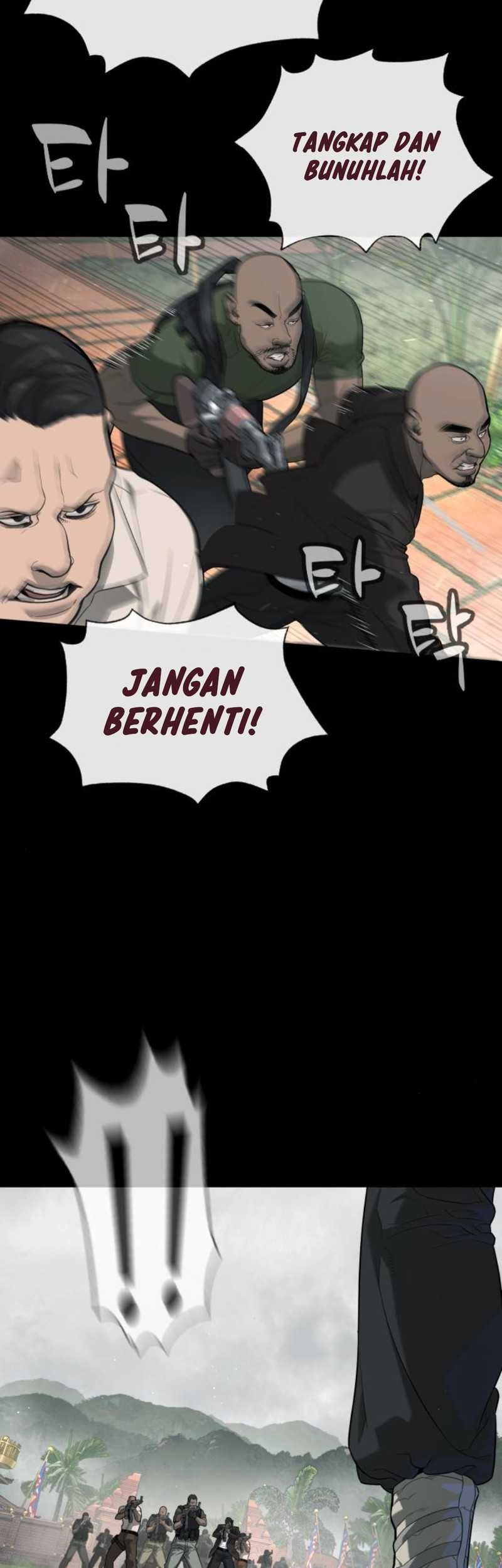 Killer Peter Chapter 86 - halaman 84