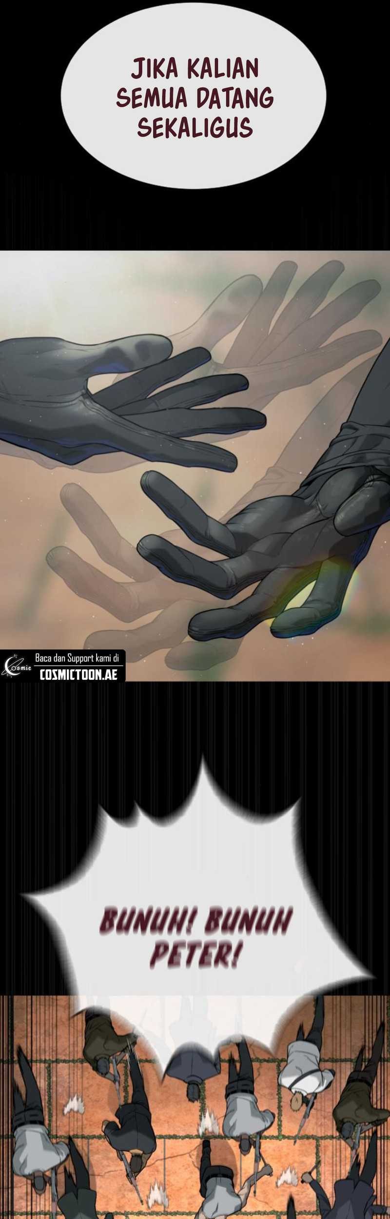 Killer Peter Chapter 86 - halaman 87